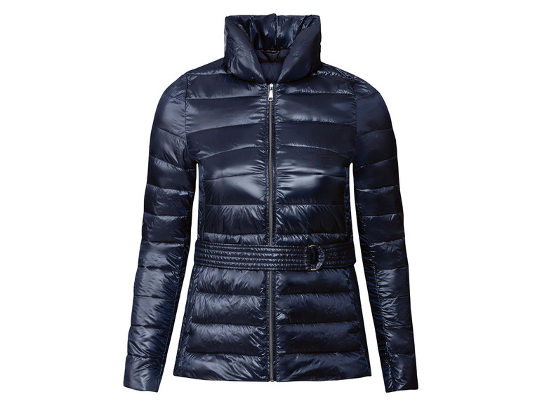 Gehe zu Vollbildansicht: esmara® Damen Jacke mit wärmender, leichter High-Loft-Wattierung - Bild 7