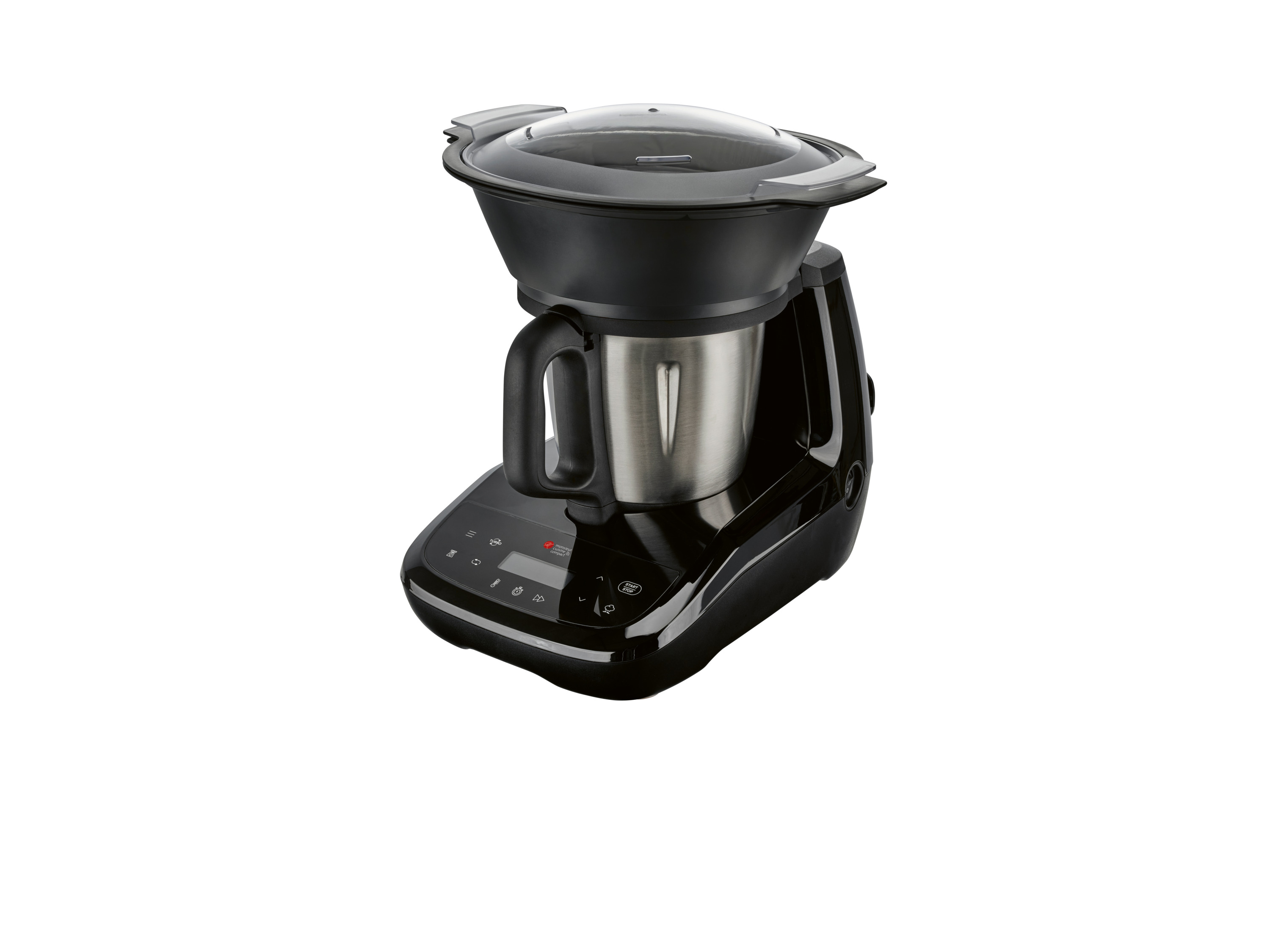 Thumbnail - SILVERCREST® Damfgaraufsatz für Monsieur Cuisine compact »SMCCD 3 A1«