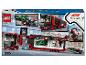 LEGO City Formel 1 LKW und Rennwagen