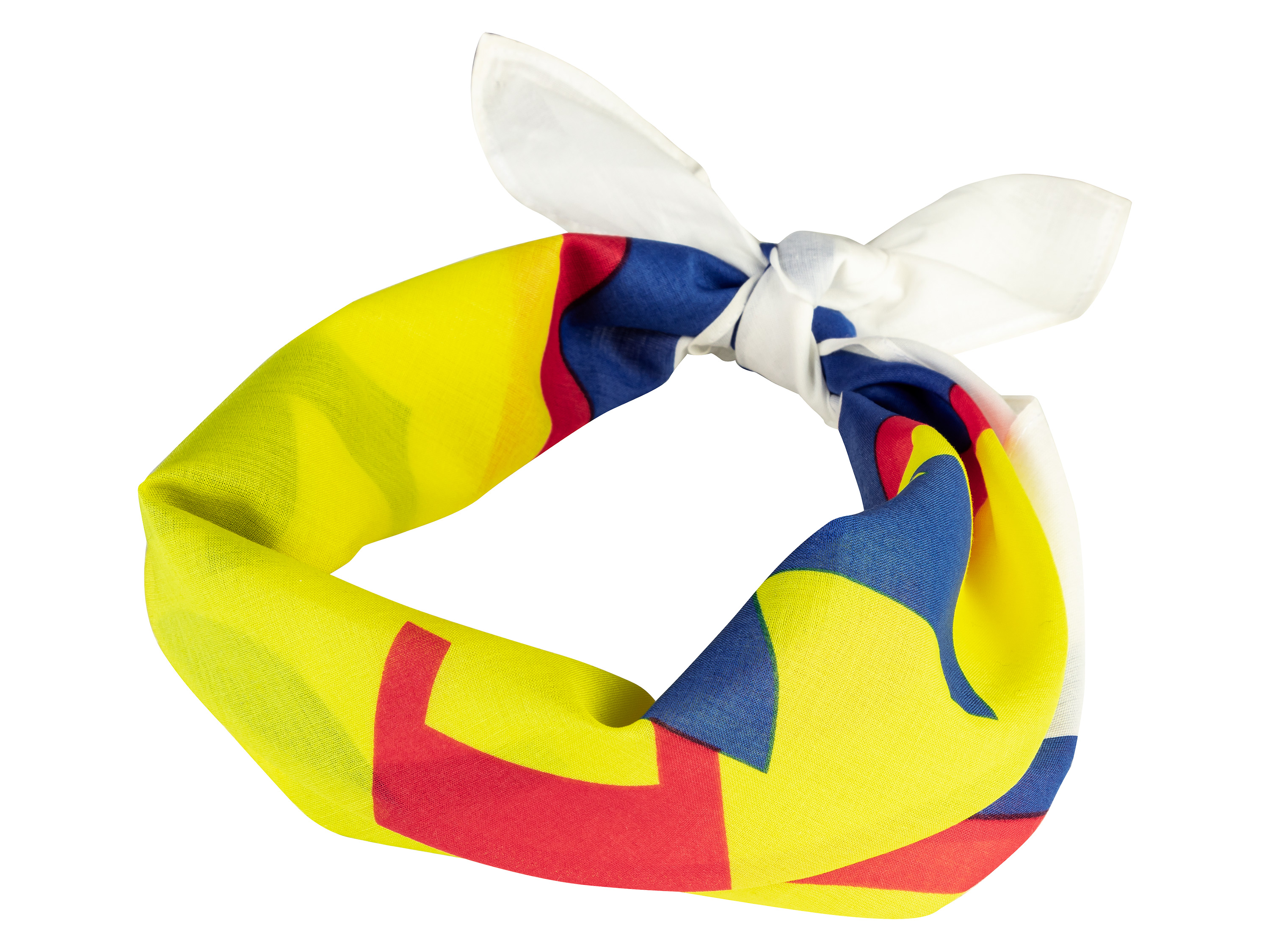 Bandana Lidl (Weiß) | 04335747002854
