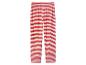 Rot-weiß gestreifte Pyjamahose