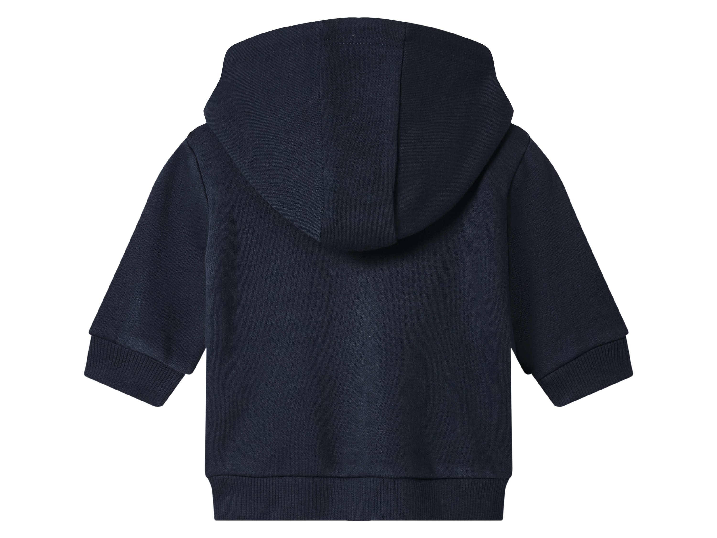 Thumbnail - lupilu® Baby Mädchen Jungen Sweatjacke (Navy, 86/92)