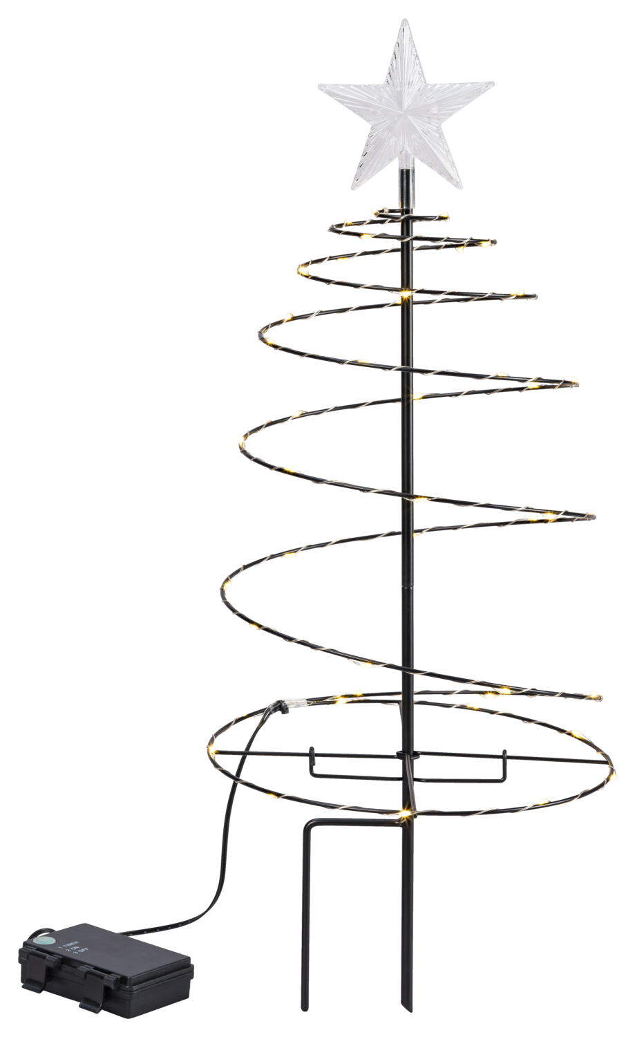 LIVARNO® LED-Dekoleuchte (Warmweiß)""