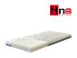 Hn8 Matratze mit Querschnitt, der die innere Struktur zeigt