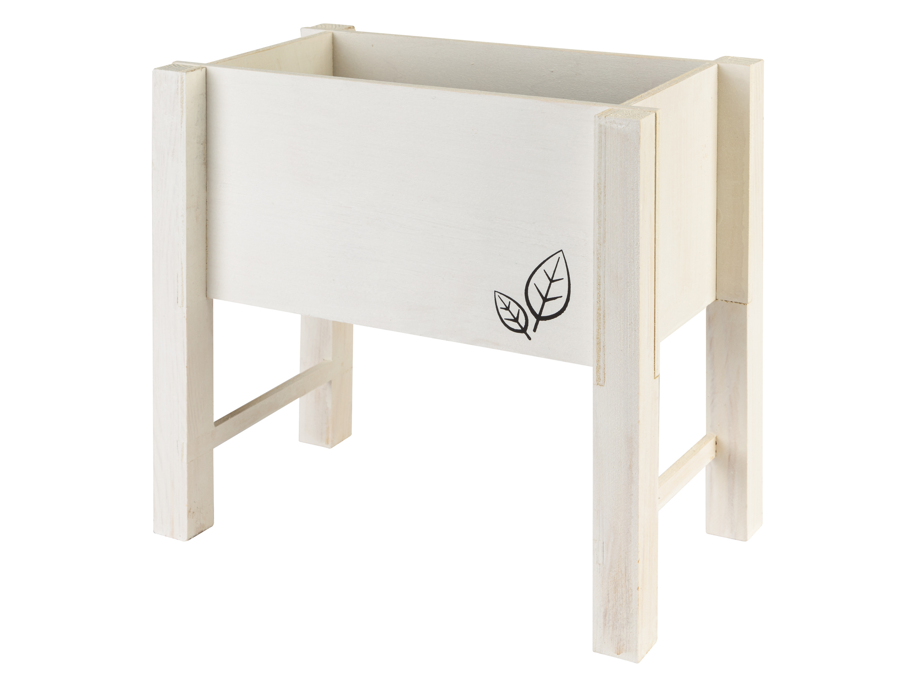 dobar Tischbeet für Kräuter (Cremeweiß)““ | 04042085291221