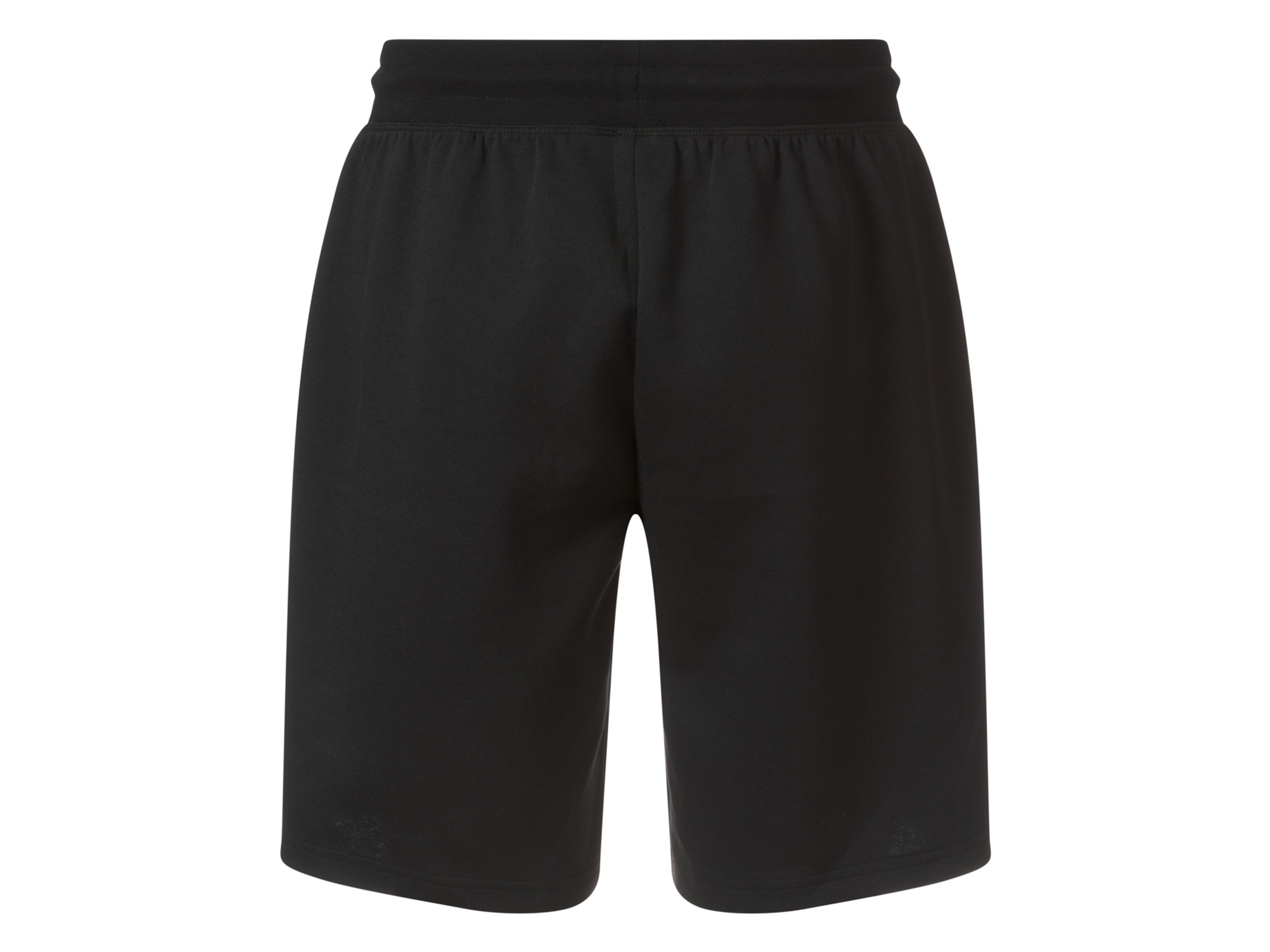 Thumbnail - CRIVIT Herren Sweatshorts Double Knit (Schwarz, S(44/46))