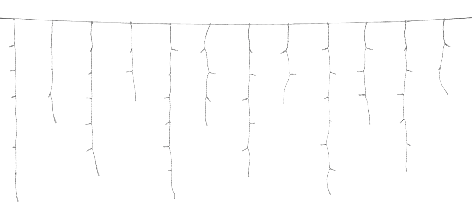 Thumbnail - LIVARNO home Balkonvorhang, mit 8 Funktionen (Warmweiß)