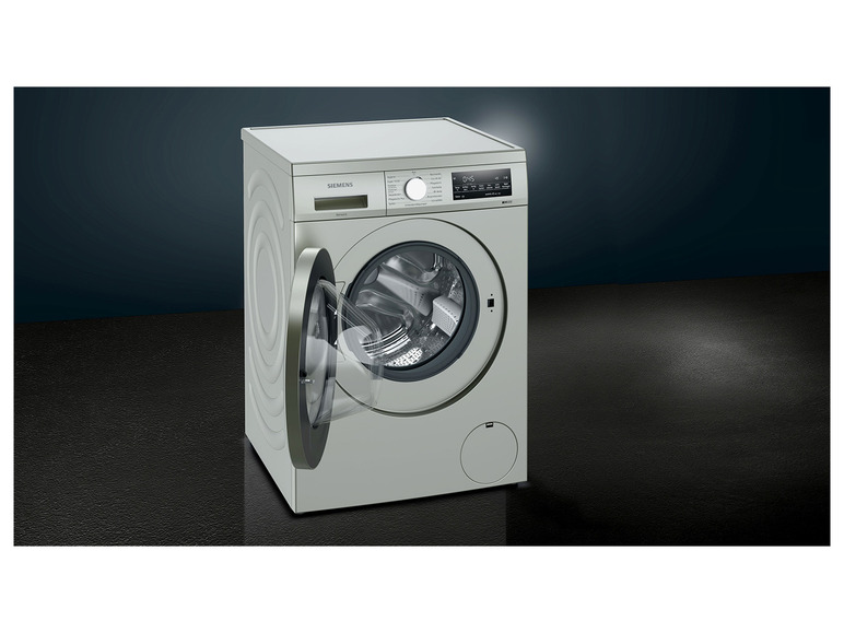 Gehe zu Vollbildansicht: Siemens »WU14UTS9« Waschmaschine, EKK A - Bild 3