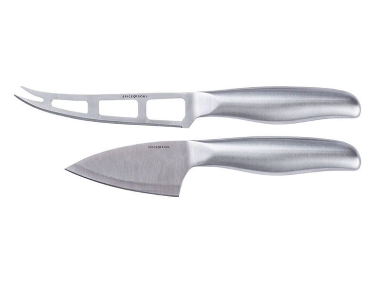 Gehe zu Vollbildansicht: ERNESTO Edelstahl-Messer, ergonomischer Griff - Bild 16