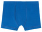 Blaue Boxershorts für Herren.