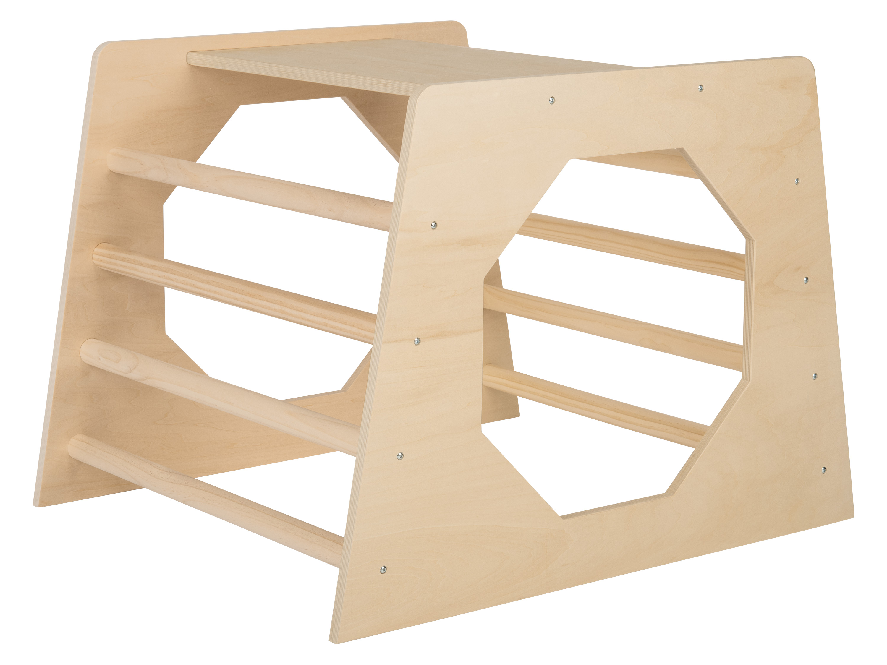 Playtive Kletterwürfel, aus Holz | 04334036062845 Playtive Kletterwürfel, aus Holz | 04334036062845