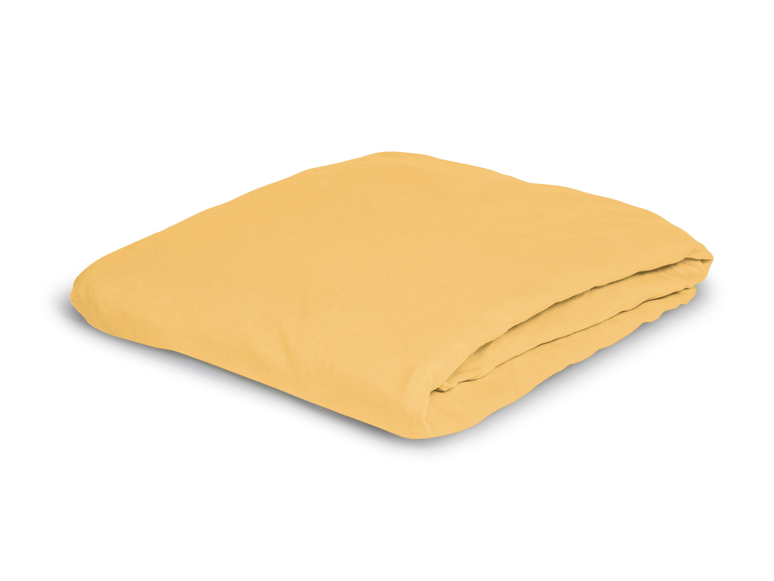 Bierbaum Jersey Spannbetttuch 1002  (40 honig, 100 x 200 cm)““ | 0 150 x 200 cm