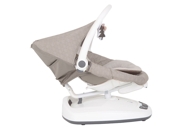 Graco Babyschaukel »Move with Me®«, faltbar | Baby-Wippen