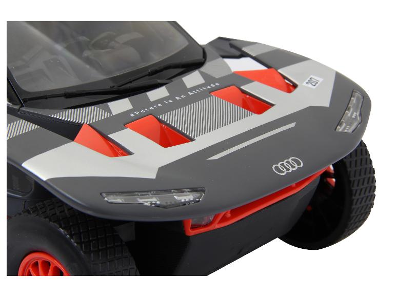 AUDI RS »Q e-tron E2«, originalgetreu