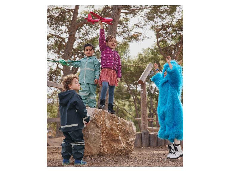Kinder Lightweight-Jacke, windabweisend