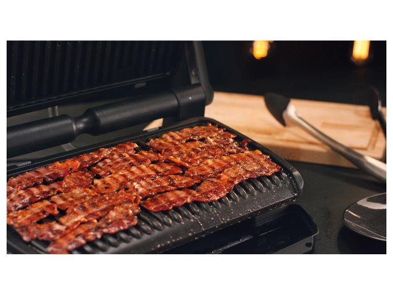 OptiGrill XL Kontaktgrill, 9 Grillprogramme, automatische Temperaturanpassung, manueller Modus, Garanzeige»GC7228«