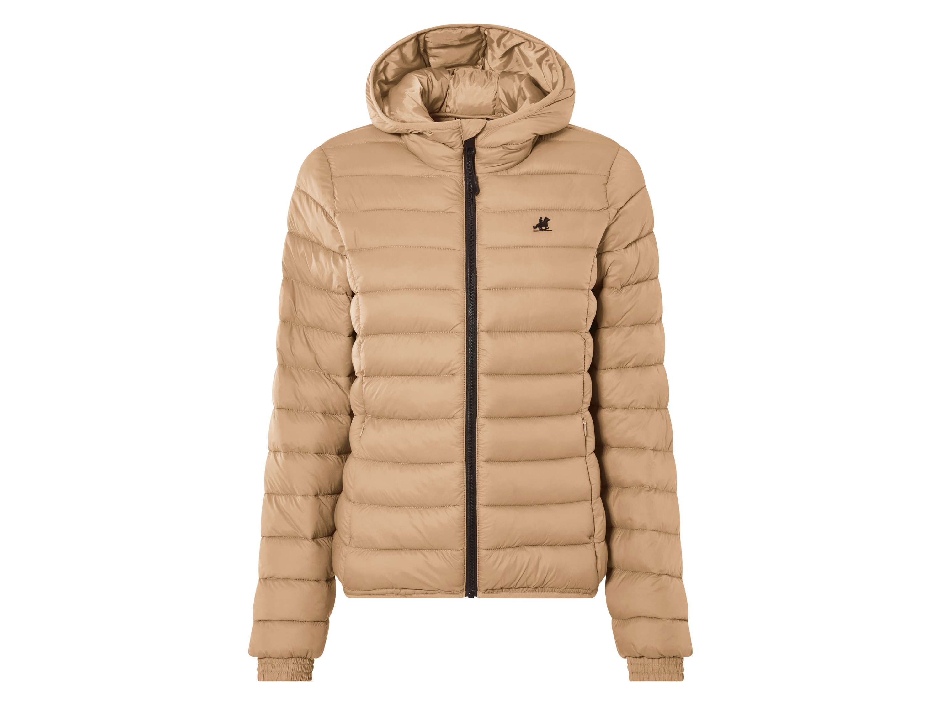 esmara® Damen Jacke (Beige, XS(32/34)) | 04052916139950