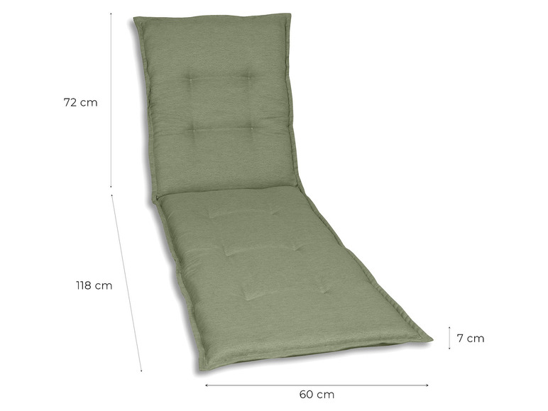 sitzgruppe gartenmöbel ABBY Ecklounge Rope links anthrazit Size:LOVESEAT