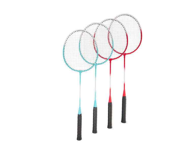 Gehe zu Vollbildansicht: CRIVIT Badminton-Set, mit Netz - Bild 3