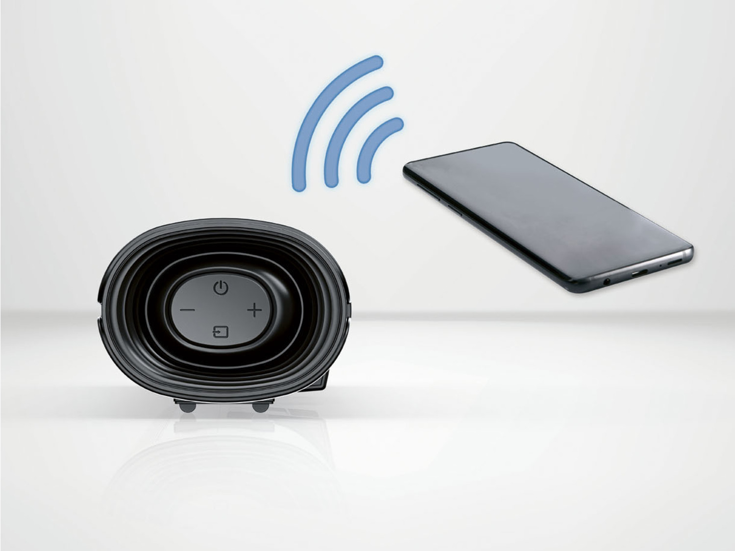SILVERCREST® Soundbar Stereo 2.0 »SSB 30 B1«, 2x 15 W …