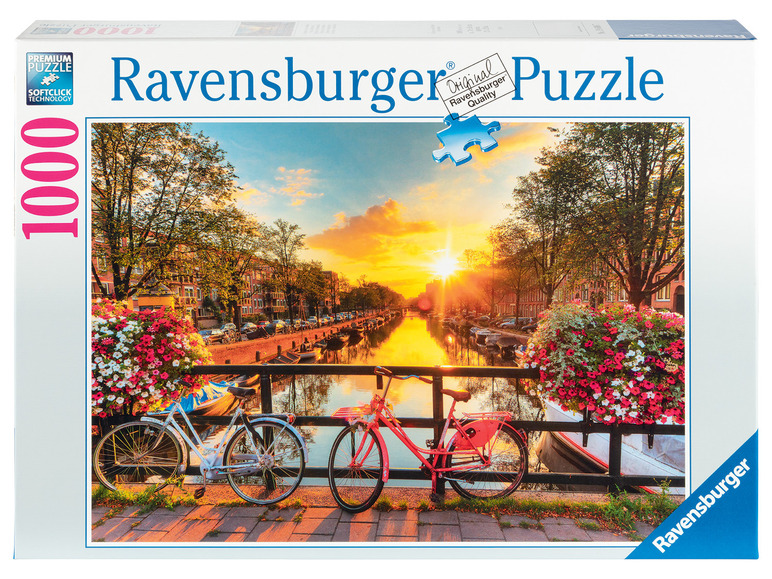 Gehe zu Vollbildansicht: Ravensburger Puzzle, 1.000 Teile - Bild 2