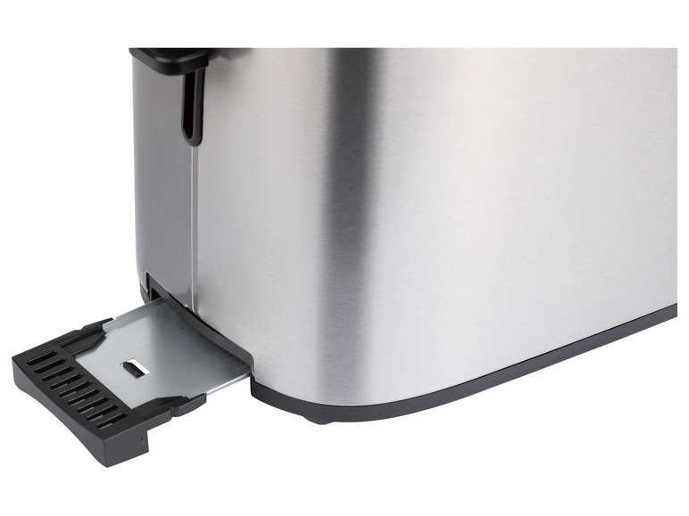 Gehe zu Vollbildansicht: SILVERCREST® KITCHEN TOOLS Doppelschlitz-Toaster »STE 950 D1« - Bild 7
