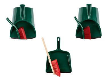 PARKSIDE® Outdoor Kehrgarnitur, mit flexibler Lippe