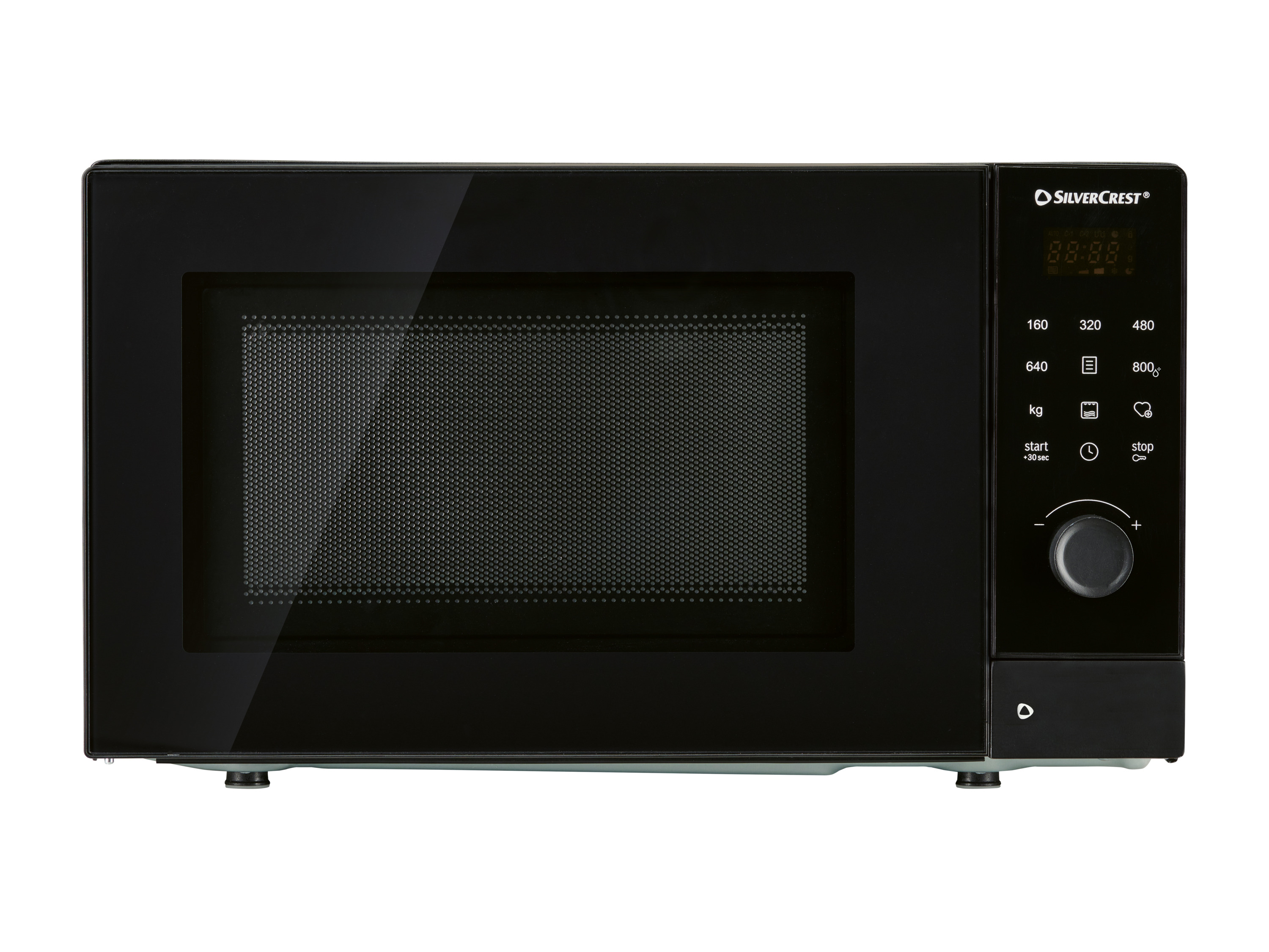 SILVERCREST® Mikrowelle