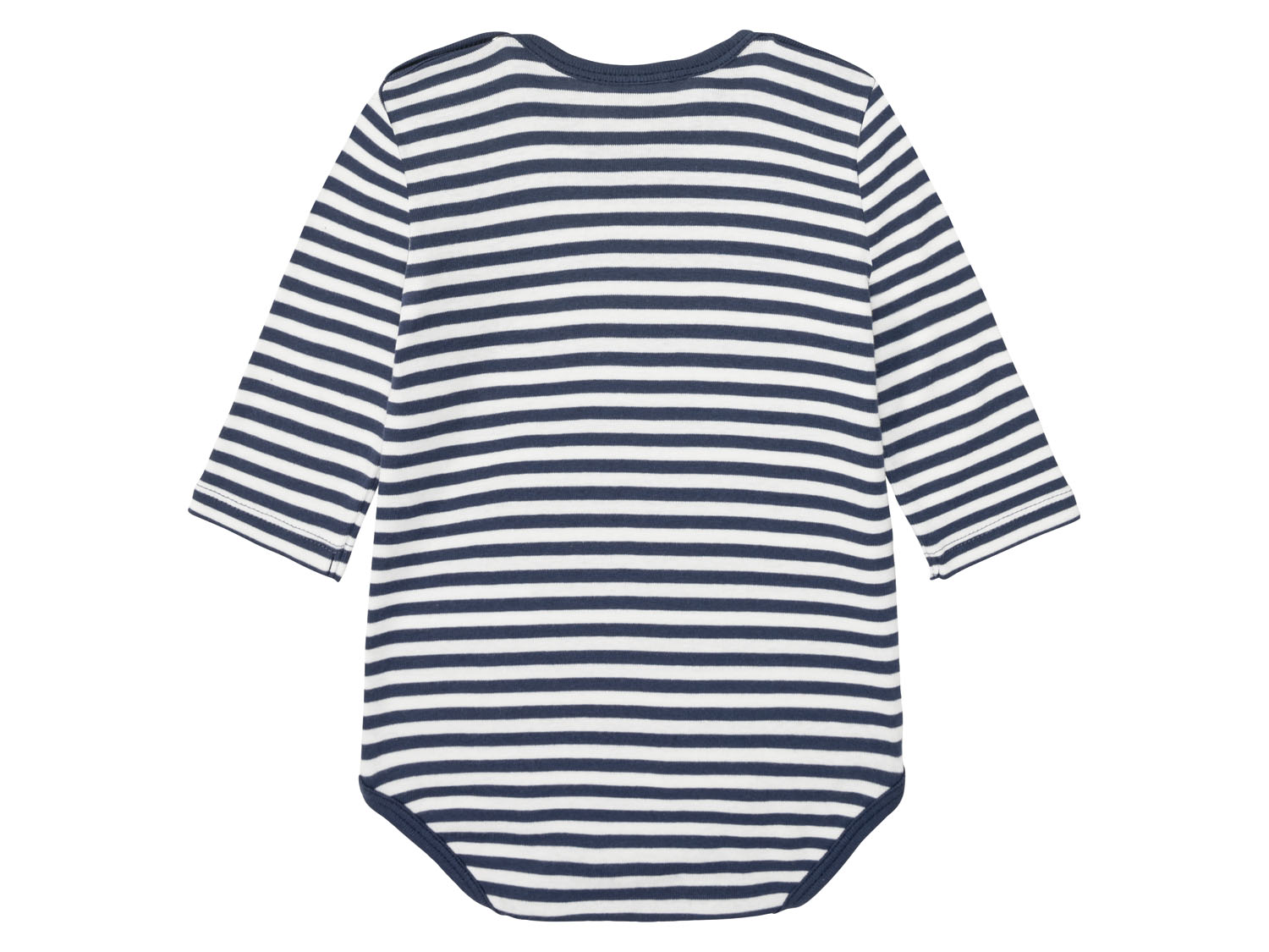 Thumbnail - KANZ Baby Body 2er (Blau, 74)