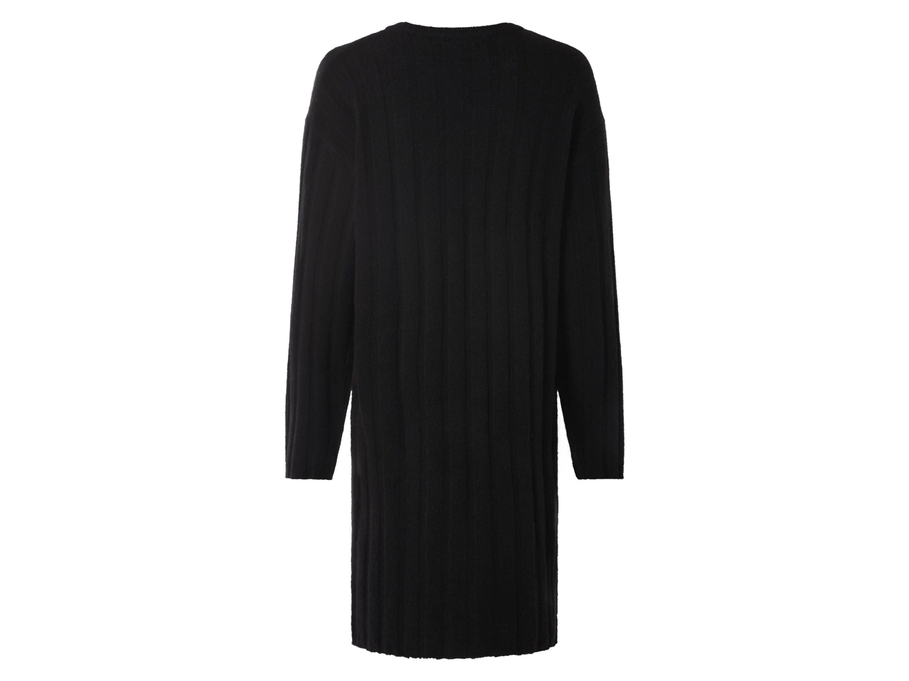 Thumbnail - esmara® Damen Strickkleid (Schwarz, XL (48/50))