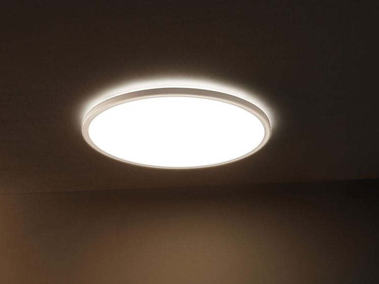 Gehe zu Vollbildansicht: LIVARNO home LED-Deckenleuchte, 22 W, dimmbar - Bild 25
