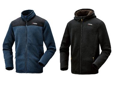 PARKSIDE® Herren Fleecejacke