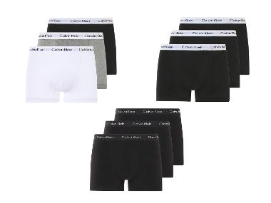 Calvin Klein - Herren Boxershorts, 3 Stück, im klassischen Design 