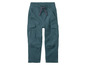 Grüne Cargohose für Jungen.