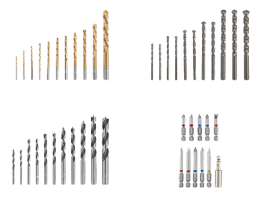 PARKSIDE® Bohrer-Sets 11-tlg. / Bit-Set 11-tlg. »PBS 11 B2«,