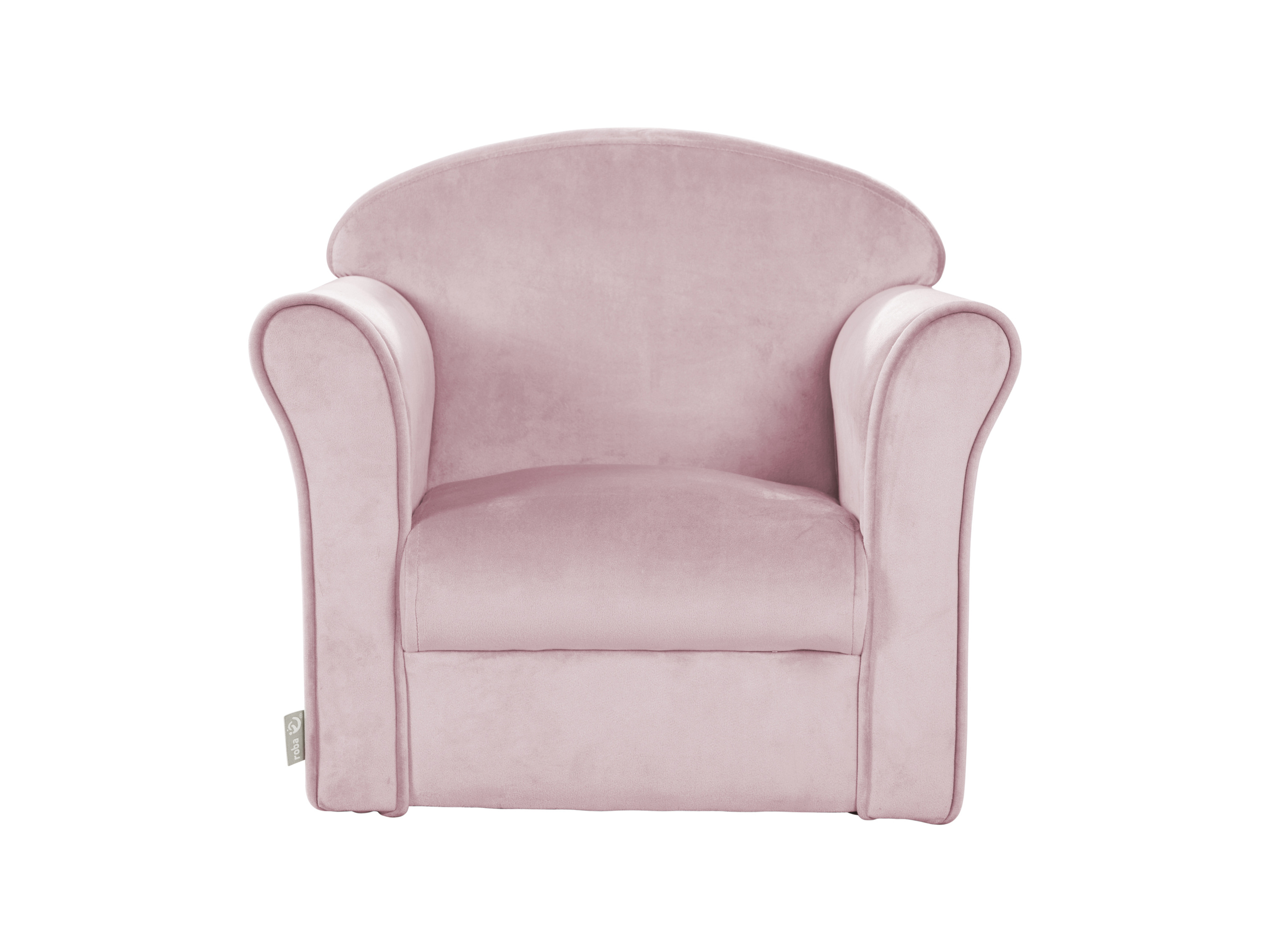 Thumbnail - roba Kindersessel (mit Armlehne, Mauve)