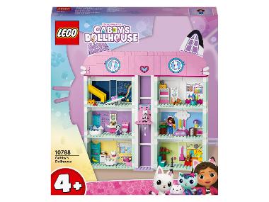 LEGO 10788 »Gabbys Puppenhaus«, 498-teilig