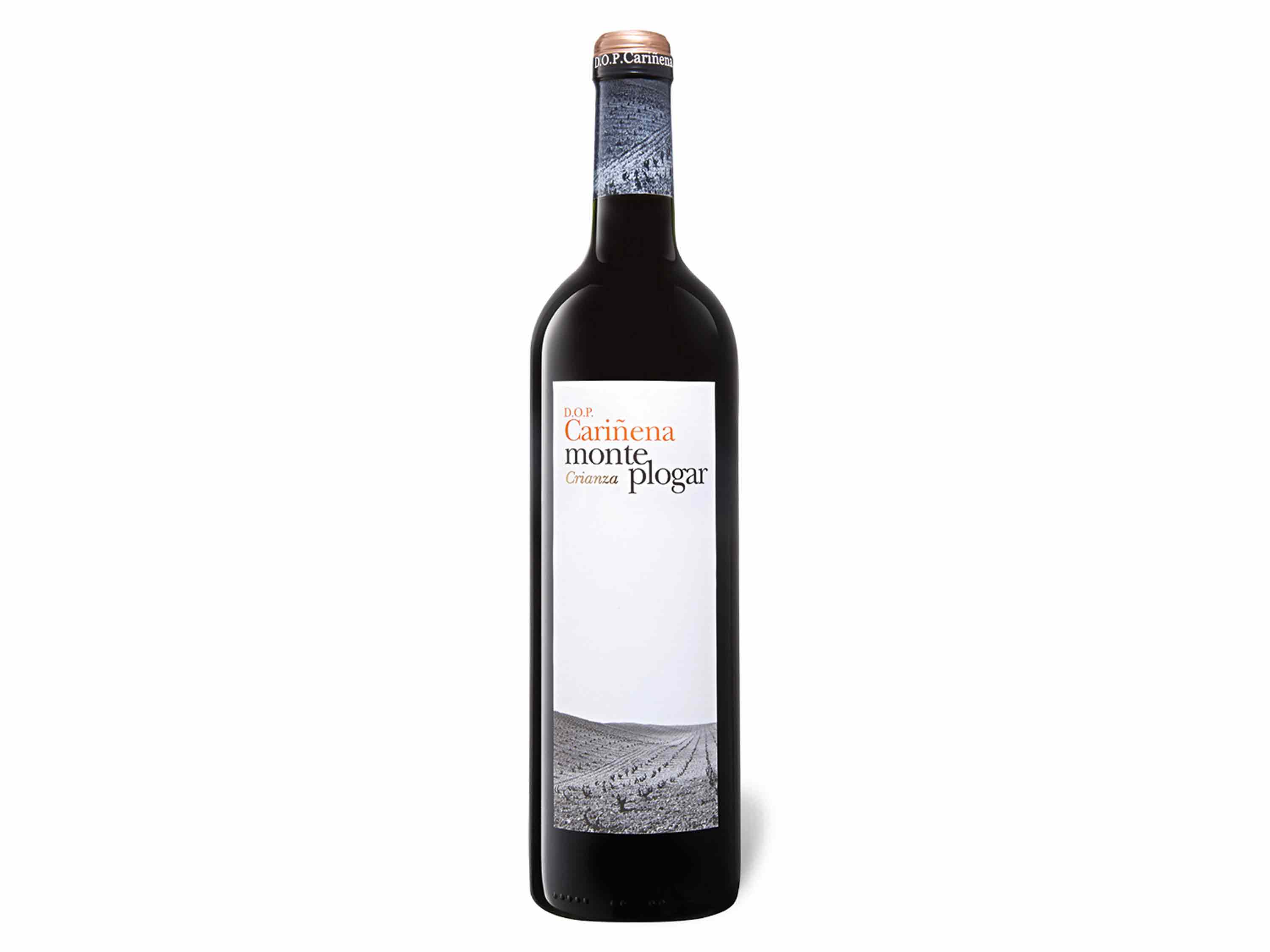 Monte Plogar Cariñena DOP trocken, Rotwein 2016 - Wein günstig kaufen