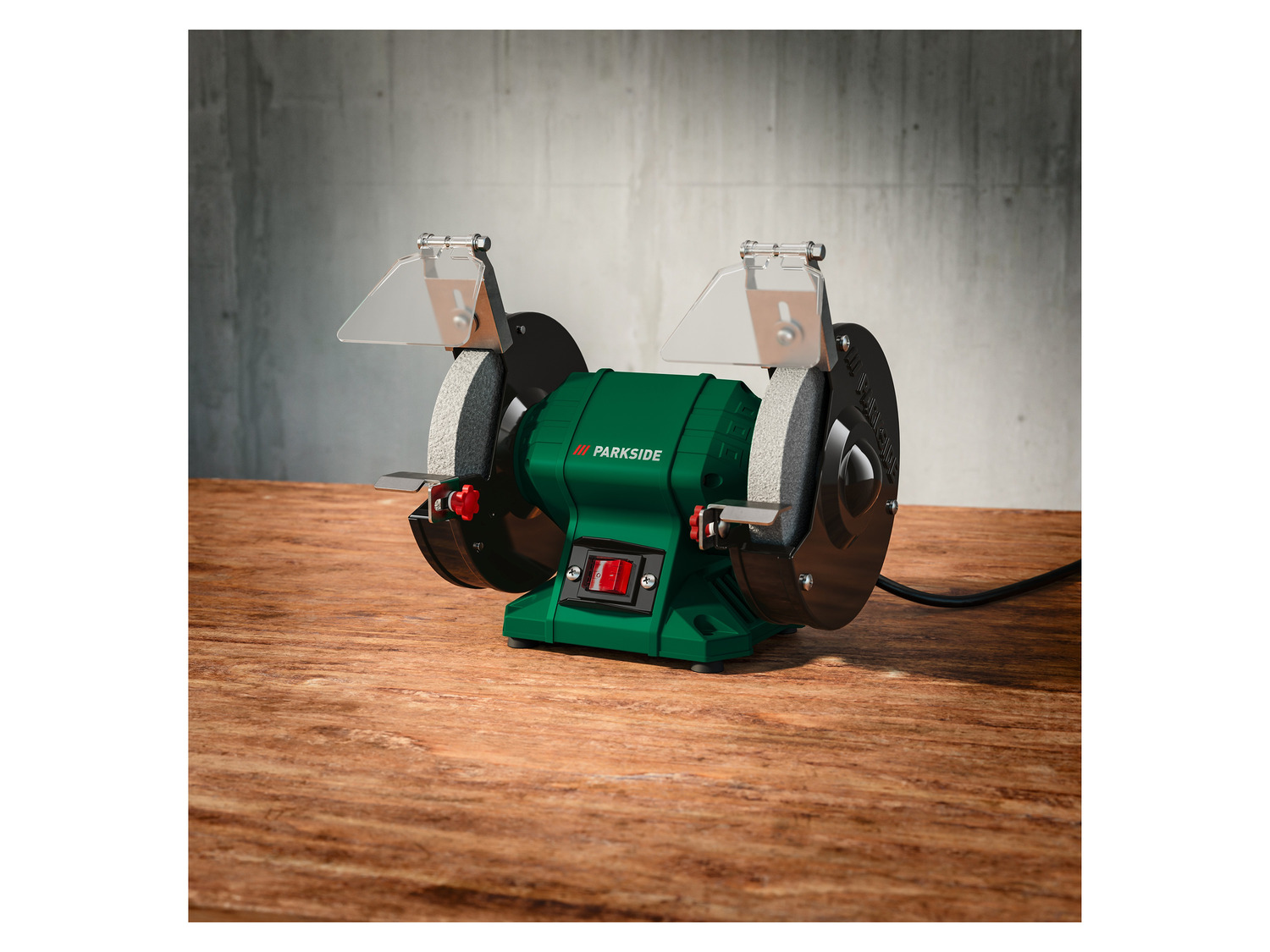 PARKSIDE® Doppelschleifer »PDOS 200 C2«, 200 W | LIDL