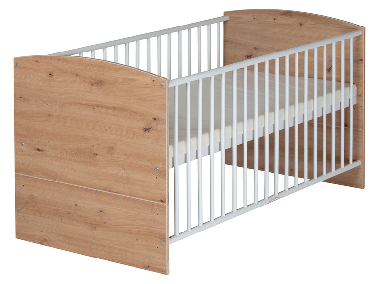 Gehe zu Vollbildansicht: Schardt Babyzimmer »Pepe«, inkl. Wickelaufsatz - Bild 7