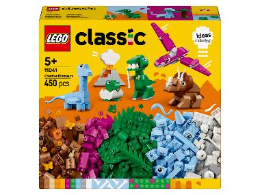 LEGO® Classic 11041 Creative Dinosaurs