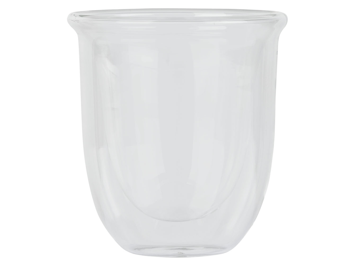 Delonghi Cappuccino 2er Gläser, | Set LIDL 270 ml