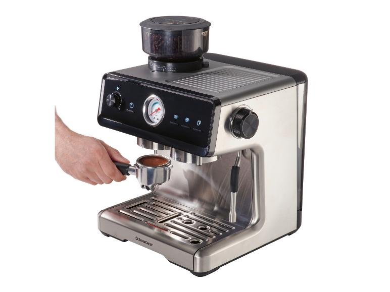 Premium-Espressomaschine »SEMST 1500 A1«