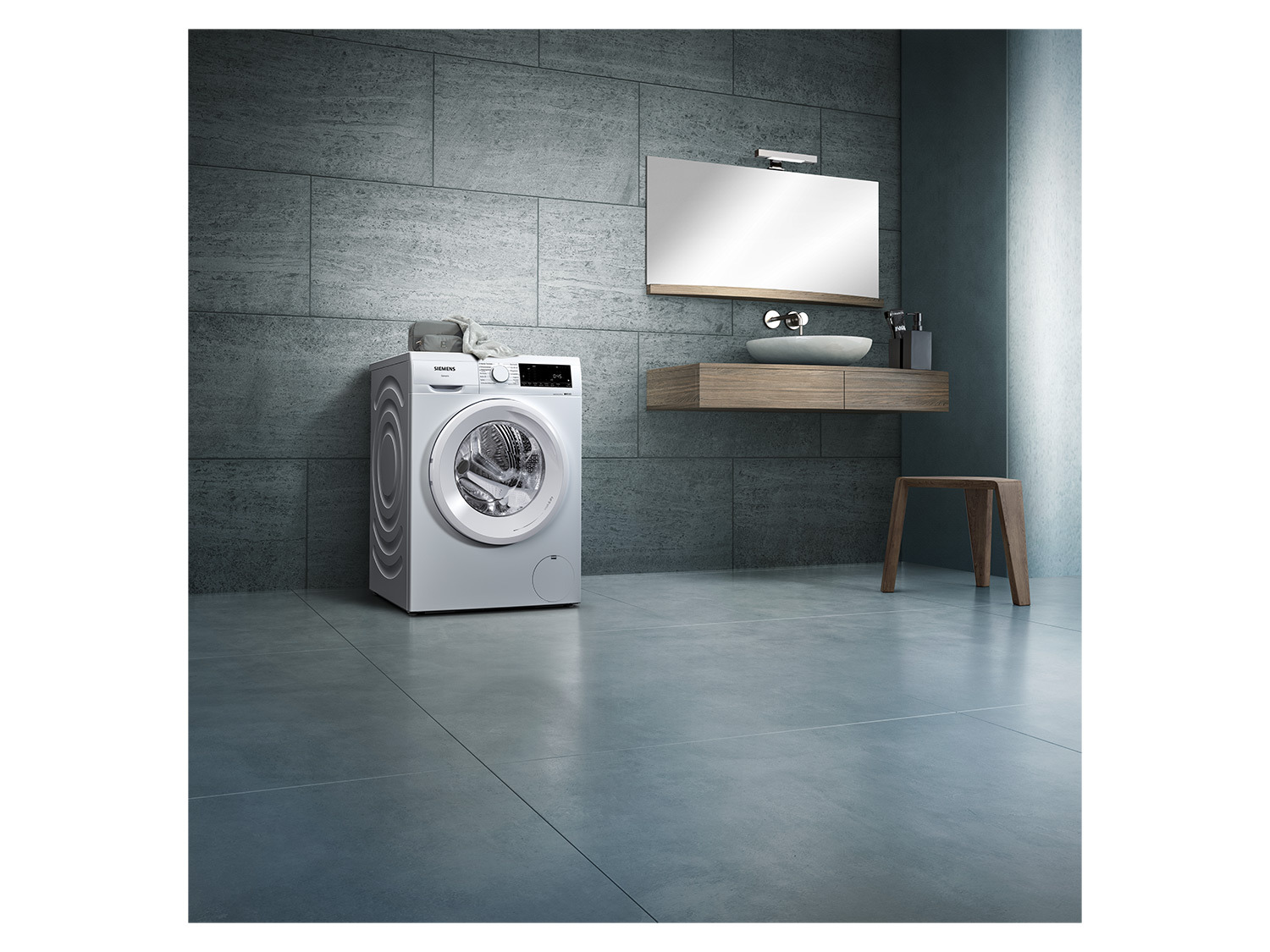 online Waschtrockner »WN34A140« | kaufen Siemens LIDL