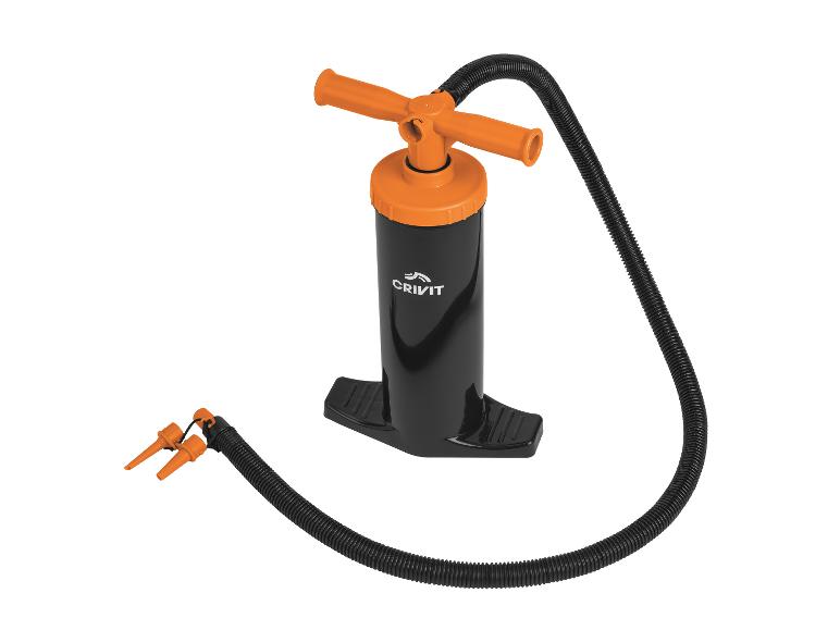Standluftpumple / Fusspumpe