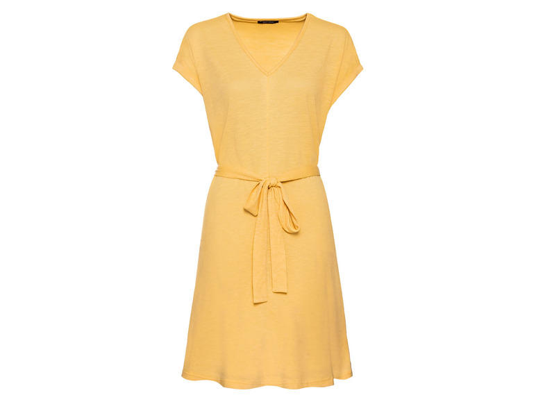 Gehe zu Vollbildansicht: esmara Damen Kleid in luftig-leichter Qualität - Bild 2