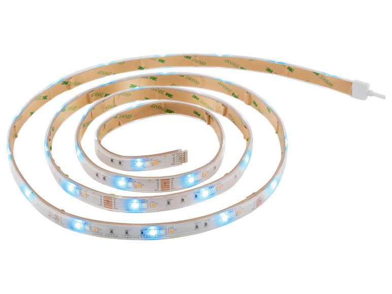 W, Home, Smart m 2 LIVARNO Zigbee home LED-Band, 19