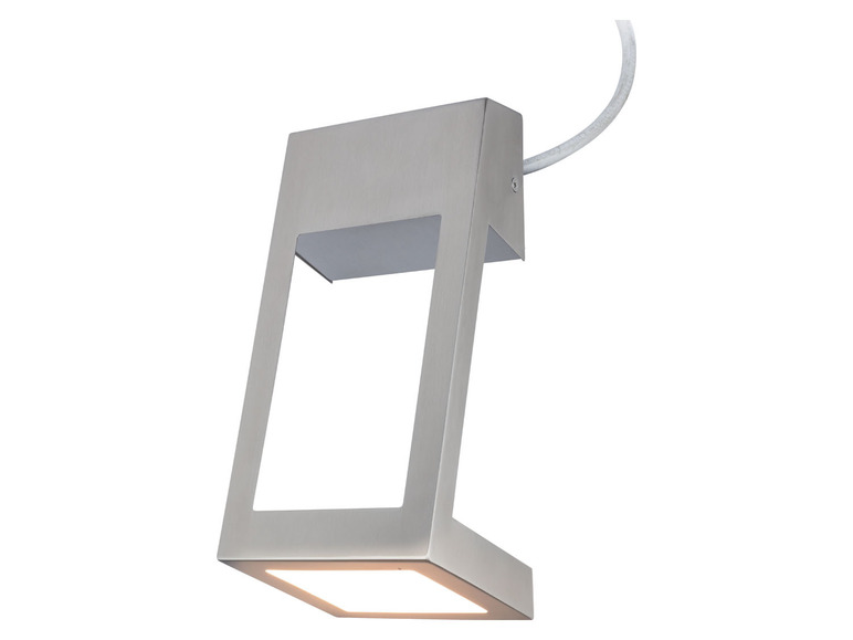 Gehe zu Vollbildansicht: Ledvance LED-Außenleuchte »Endura Style Edge Wall Updown«, silber - Bild 3