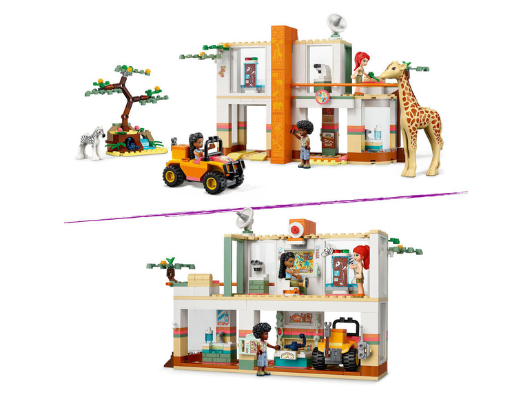 Gehe zu Vollbildansicht: LEGO® Friends 41717 »Mias Tierrettungsmission« - Bild 3