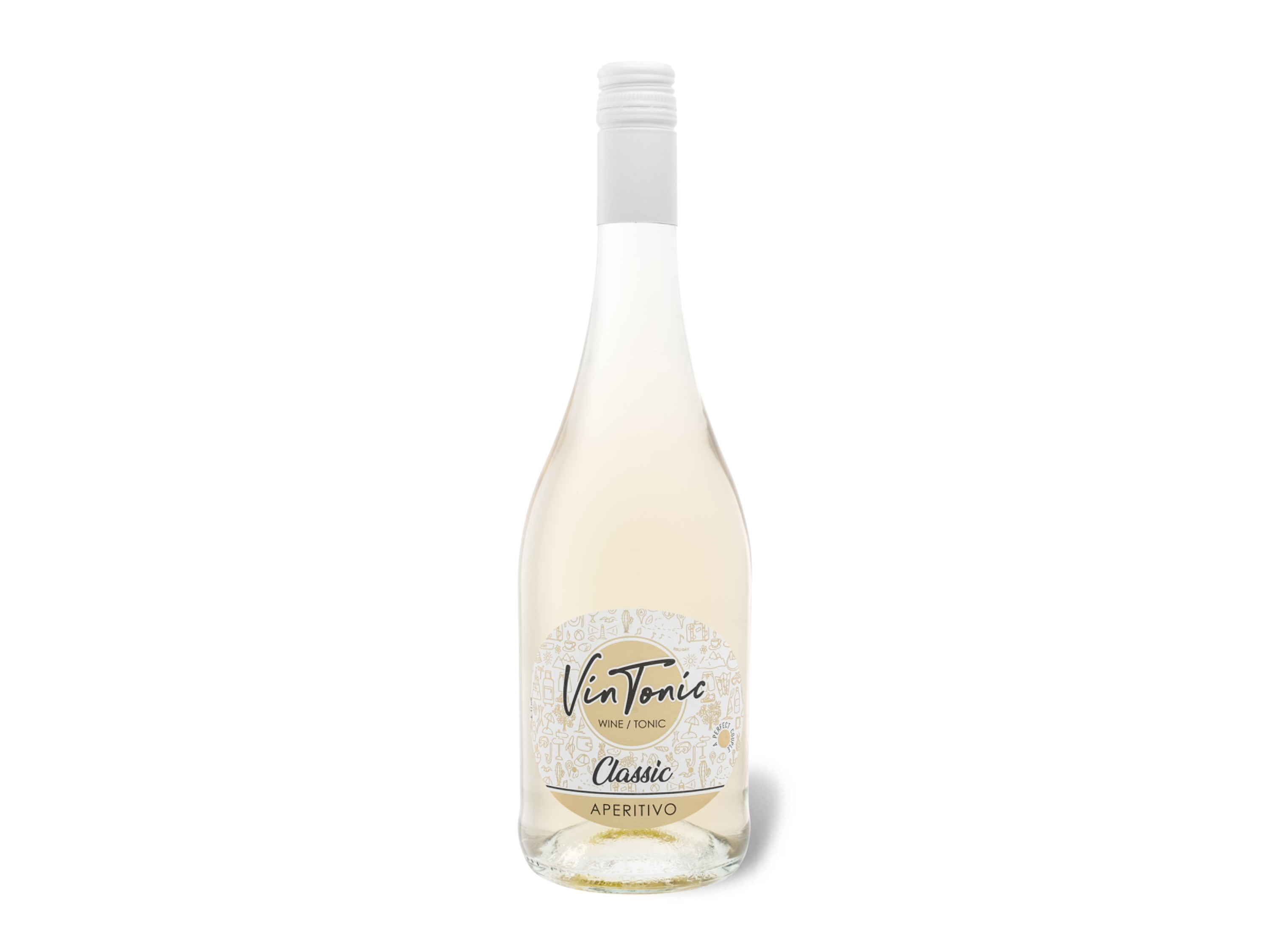 VinTonic Wein & Tonic 5,5% Vol""
